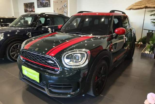 Used MINI JCM COUNTRYMAN 2021 2.0T JOHN COOPER WORKS