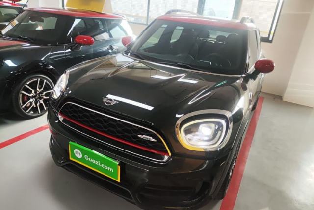 Used MINI JCM COUNTRYMAN 2021 2.0T JOHN COOPER WORKS ALL-IN
