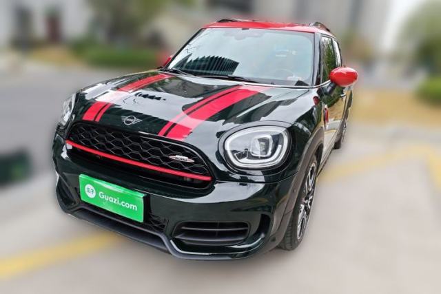 Used MINI JCM COUNTRYMAN 2021 2.0T JOHN COOPER WORKS ALL-IN