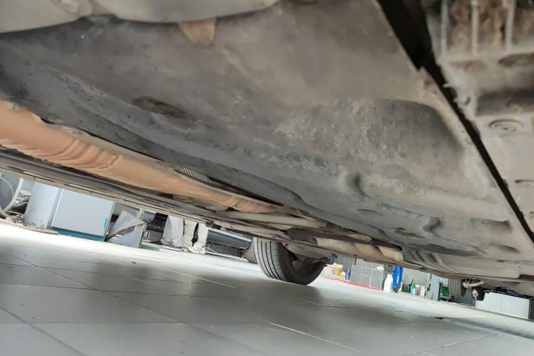 Used MINI JCM COUNTRYMAN 2021 2.0T JOHN COOPER WORKS ALL-IN Chassis Front Left