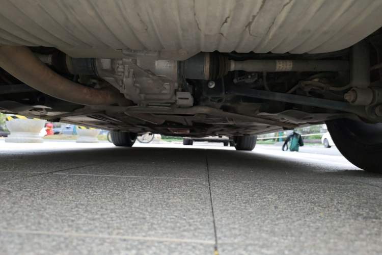 Used MINI JCM COUNTRYMAN 2021 2.0T JOHN COOPER WORKS ALL-IN Chassis Rear