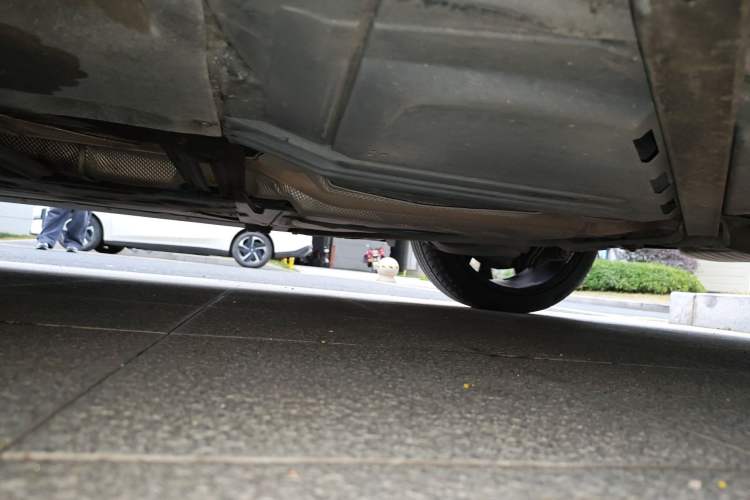 Used MINI JCM COUNTRYMAN 2021 2.0T JOHN COOPER WORKS ALL-IN Chassis Rear Left