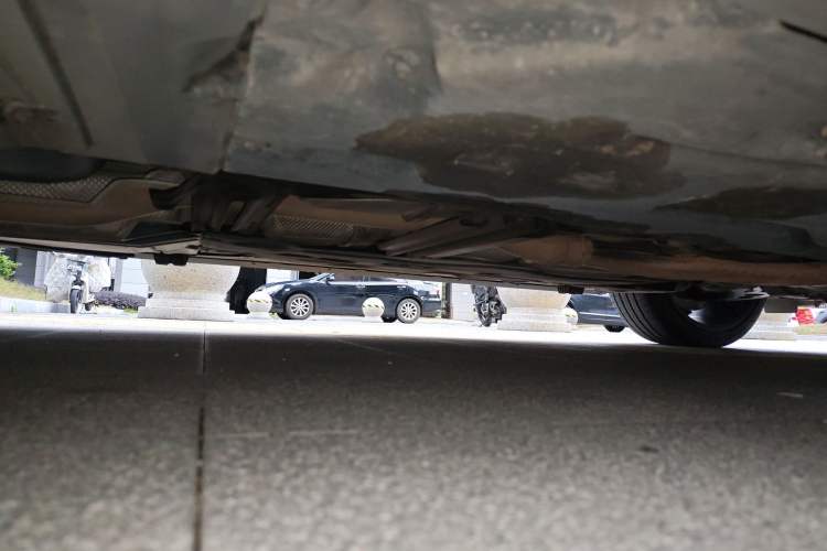 Used MINI JCM COUNTRYMAN 2021 2.0T JOHN COOPER WORKS ALL-IN Chassis Rear Right