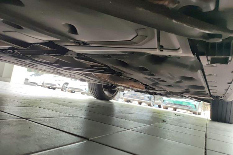 Used MINI JCM COUNTRYMAN 2021 2.0T JOHN COOPER WORKS ALL-IN Chassis Rear Right