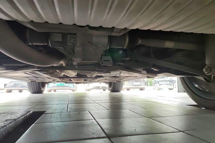 Used MINI JCM COUNTRYMAN 2021 2.0T JOHN COOPER WORKS ALL-IN Chassis Rear