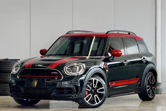 Used MINI JCM COUNTRYMAN 2021 2.0T JOHN COOPER WORKS ALL-IN
