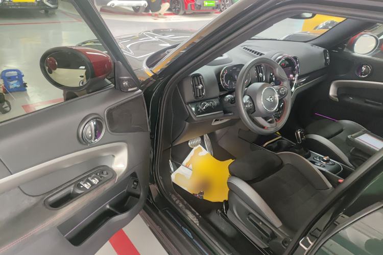 Used MINI JCM COUNTRYMAN 2021 2.0T JOHN COOPER WORKS ALL-IN Driver Seat