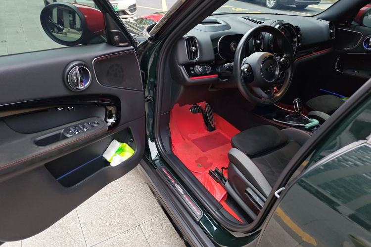 Used MINI JCM COUNTRYMAN 2021 2.0T JOHN COOPER WORKS ALL-IN Driver Seat