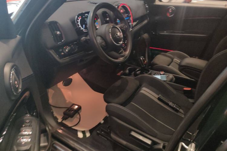 Used MINI JCM COUNTRYMAN 2021 2.0T JOHN COOPER WORKS Driver Seat