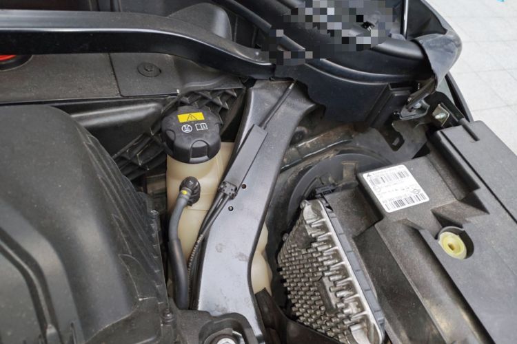 Used MINI JCM COUNTRYMAN 2021 2.0T JOHN COOPER WORKS ALL-IN Engine Bay Left