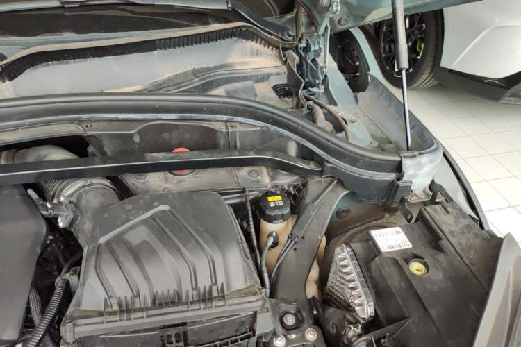 Used MINI JCM COUNTRYMAN 2021 2.0T JOHN COOPER WORKS ALL-IN Engine Bay Left