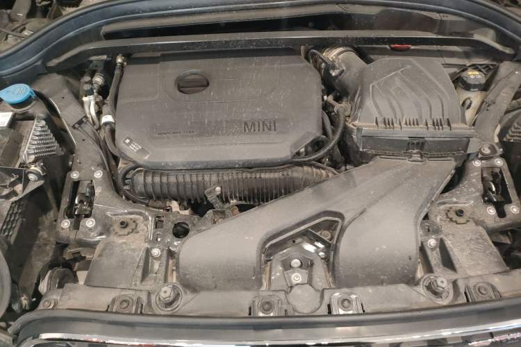 Used MINI JCM COUNTRYMAN 2021 2.0T JOHN COOPER WORKS Engine Bay