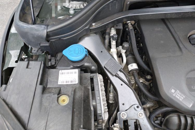 Used MINI JCM COUNTRYMAN 2021 2.0T JOHN COOPER WORKS ALL-IN Engine Bay Right