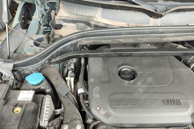 Used MINI JCM COUNTRYMAN 2021 2.0T JOHN COOPER WORKS ALL-IN Engine Bay Right