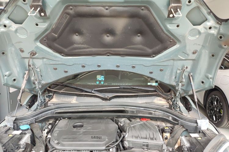 Used MINI JCM COUNTRYMAN 2021 2.0T JOHN COOPER WORKS ALL-IN Engine Bay