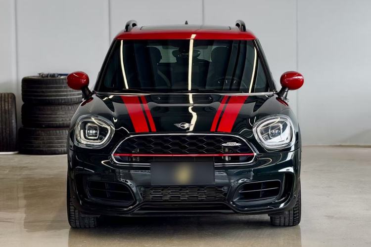 Used MINI JCM COUNTRYMAN 2021 2.0T JOHN COOPER WORKS ALL-IN Exterior 1