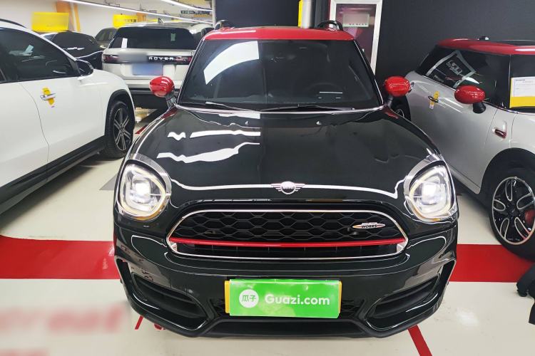 Used MINI JCM COUNTRYMAN 2021 2.0T JOHN COOPER WORKS ALL-IN Exterior 1
