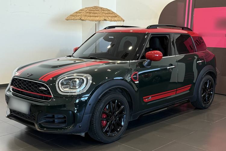 Used MINI JCM COUNTRYMAN 2021 2.0T JOHN COOPER WORKS Exterior 1