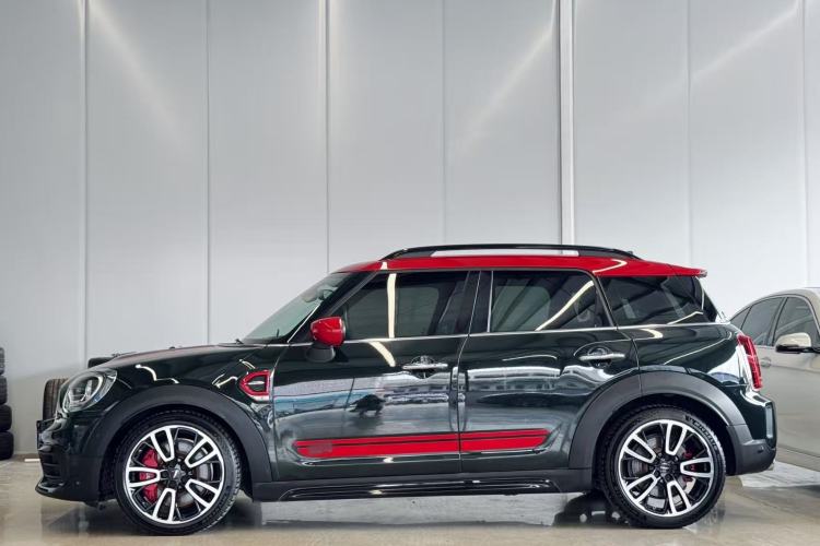 Used MINI JCM COUNTRYMAN 2021 2.0T JOHN COOPER WORKS ALL-IN Exterior 3