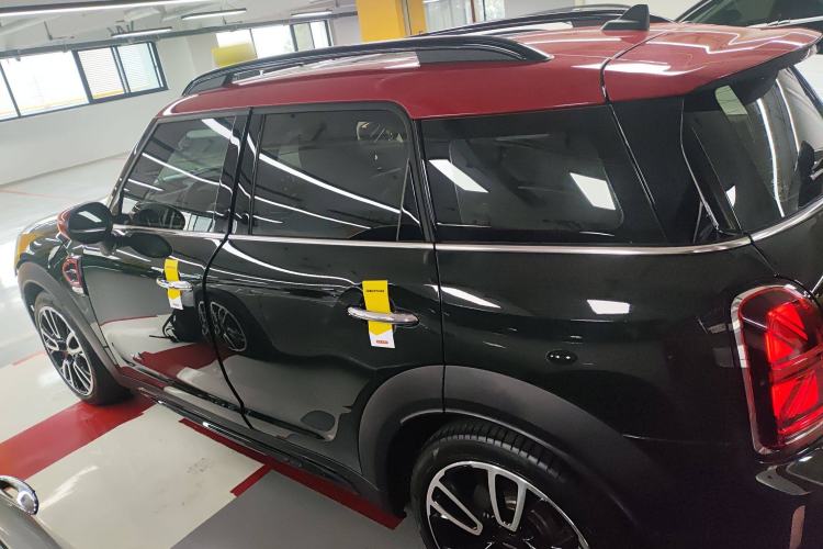 Used MINI JCM COUNTRYMAN 2021 2.0T JOHN COOPER WORKS ALL-IN Exterior 3