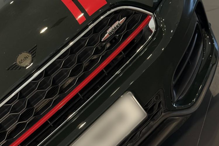 Used MINI JCM COUNTRYMAN 2021 2.0T JOHN COOPER WORKS Exterior 4