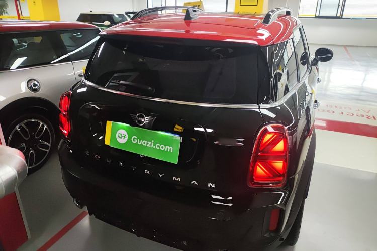 Used MINI JCM COUNTRYMAN 2021 2.0T JOHN COOPER WORKS ALL-IN Exterior 5