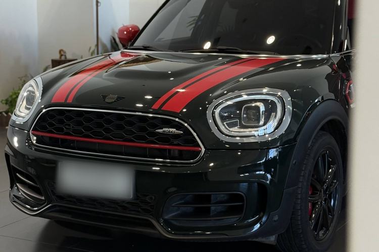 Used MINI JCM COUNTRYMAN 2021 2.0T JOHN COOPER WORKS Exterior 5