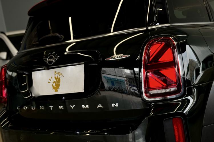 Used MINI JCM COUNTRYMAN 2021 2.0T JOHN COOPER WORKS ALL-IN Exterior 6