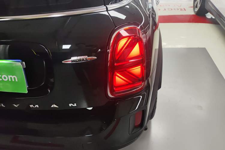 Used MINI JCM COUNTRYMAN 2021 2.0T JOHN COOPER WORKS ALL-IN Exterior 6