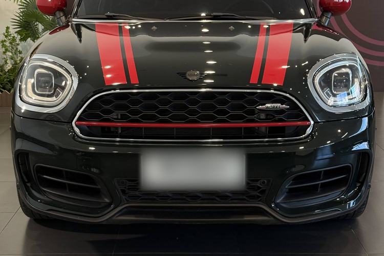 Used MINI JCM COUNTRYMAN 2021 2.0T JOHN COOPER WORKS Exterior 6
