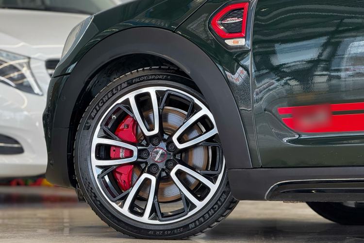 Used MINI JCM COUNTRYMAN 2021 2.0T JOHN COOPER WORKS ALL-IN Exterior 7