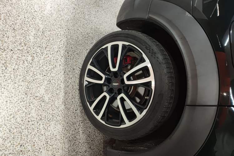 Used MINI JCM COUNTRYMAN 2021 2.0T JOHN COOPER WORKS ALL-IN Exterior 8