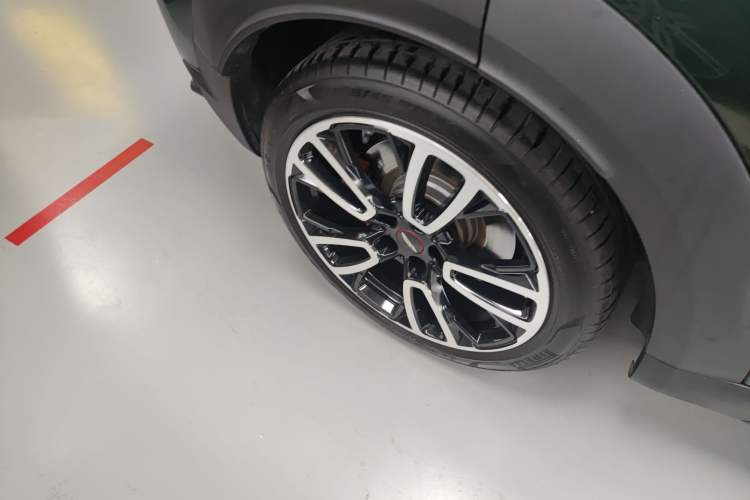 Used MINI JCM COUNTRYMAN 2021 2.0T JOHN COOPER WORKS ALL-IN Exterior 8
