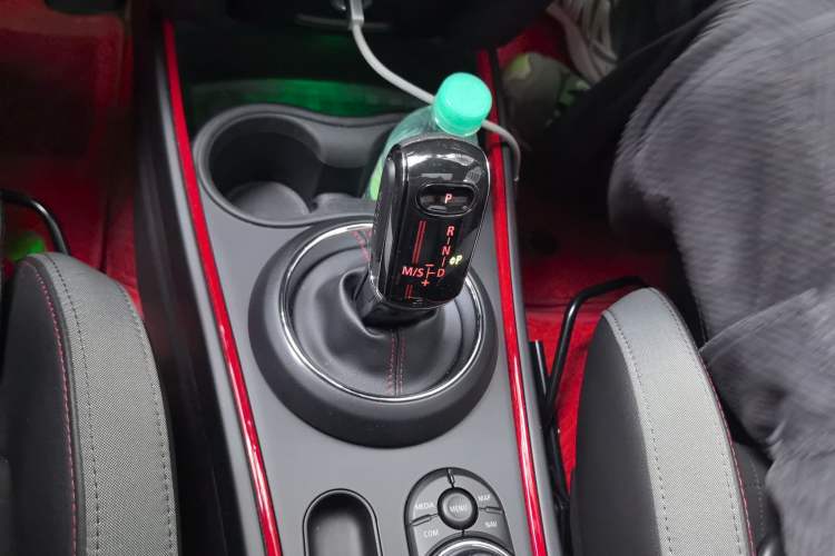 Used MINI JCM COUNTRYMAN 2021 2.0T JOHN COOPER WORKS ALL-IN Gear Lever