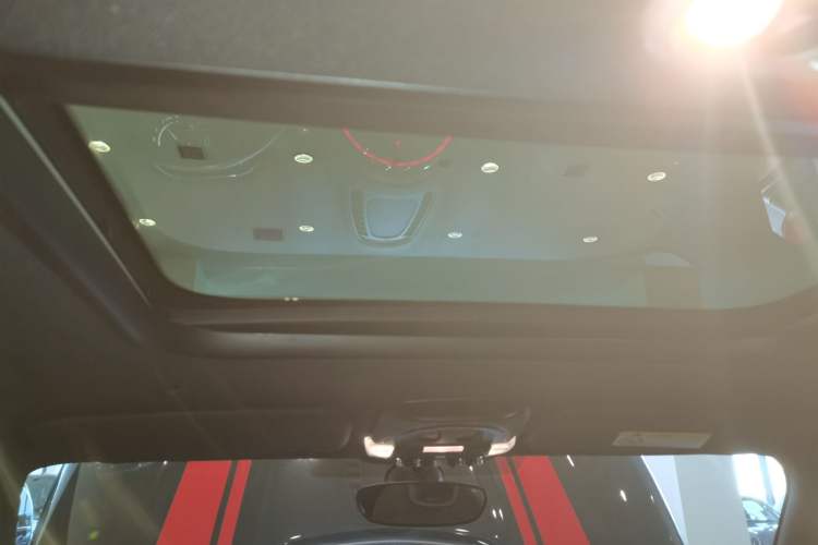 Used MINI JCM COUNTRYMAN 2021 2.0T JOHN COOPER WORKS Headliner