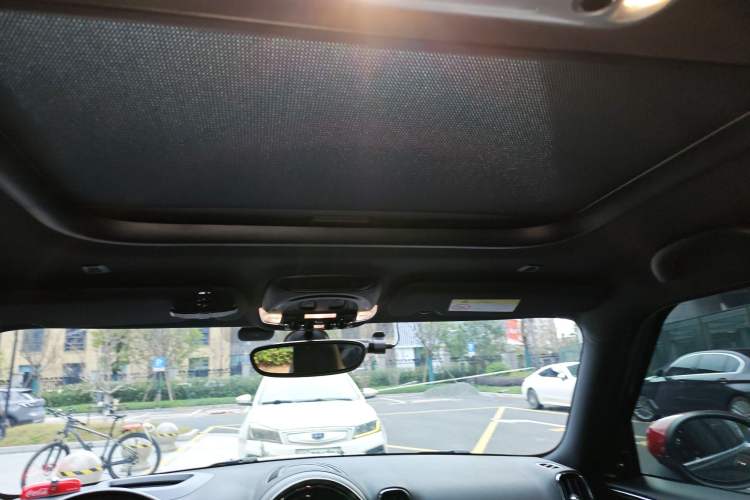 Used MINI JCM COUNTRYMAN 2021 2.0T JOHN COOPER WORKS ALL-IN Headliner