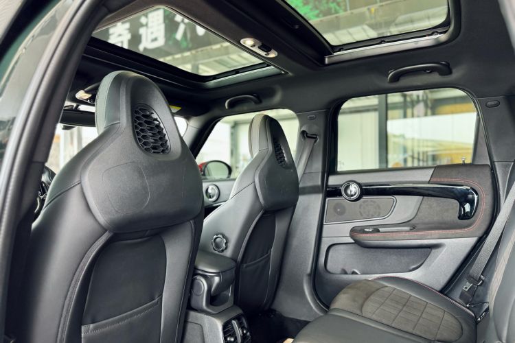 Used MINI JCM COUNTRYMAN 2021 2.0T JOHN COOPER WORKS ALL-IN Headliner