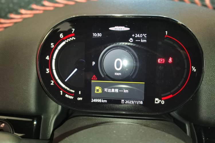Used MINI JCM COUNTRYMAN 2021 2.0T JOHN COOPER WORKS Instrument Cluster