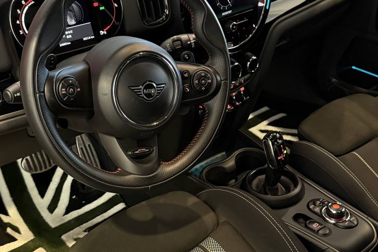 Used MINI JCM COUNTRYMAN 2021 2.0T JOHN COOPER WORKS Interior 1