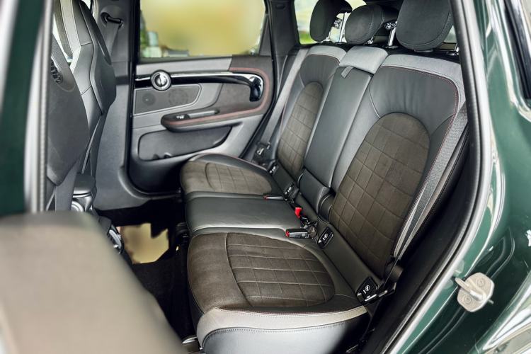 Used MINI JCM COUNTRYMAN 2021 2.0T JOHN COOPER WORKS ALL-IN Interior 4