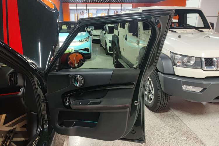 Used MINI JCM COUNTRYMAN 2021 2.0T JOHN COOPER WORKS ALL-IN Interior 5