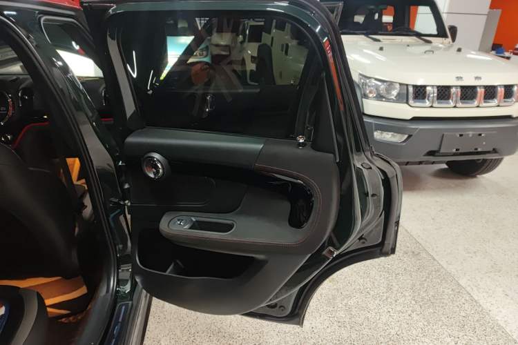 Used MINI JCM COUNTRYMAN 2021 2.0T JOHN COOPER WORKS ALL-IN Interior 6