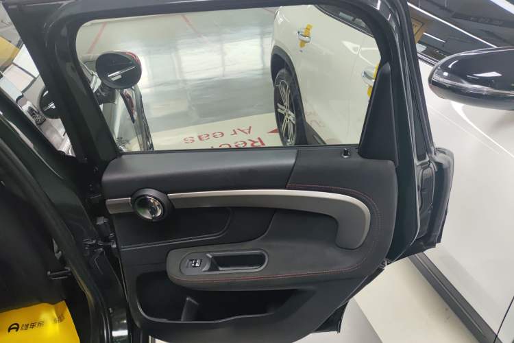 Used MINI JCM COUNTRYMAN 2021 2.0T JOHN COOPER WORKS ALL-IN Interior 6