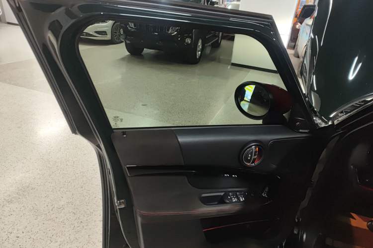 Used MINI JCM COUNTRYMAN 2021 2.0T JOHN COOPER WORKS ALL-IN Interior 7