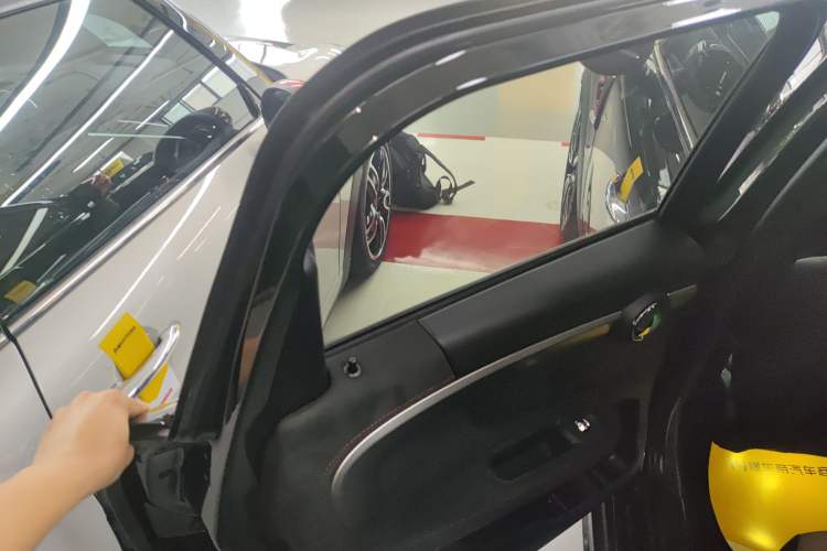 Used MINI JCM COUNTRYMAN 2021 2.0T JOHN COOPER WORKS ALL-IN Interior 8