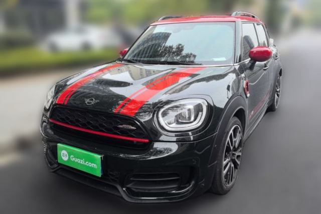 Used MINI JCM COUNTRYMAN 2021 2.0T JOHN COOPER WORKS ALL-IN