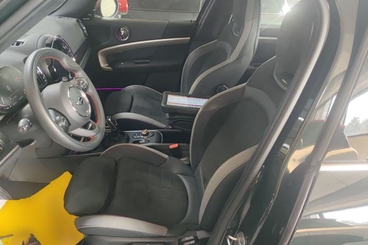 Used MINI JCM COUNTRYMAN 2021 2.0T JOHN COOPER WORKS ALL-IN Left Front Seat