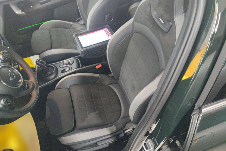 Used MINI JCM COUNTRYMAN 2021 2.0T JOHN COOPER WORKS ALL-IN Left Front Seat