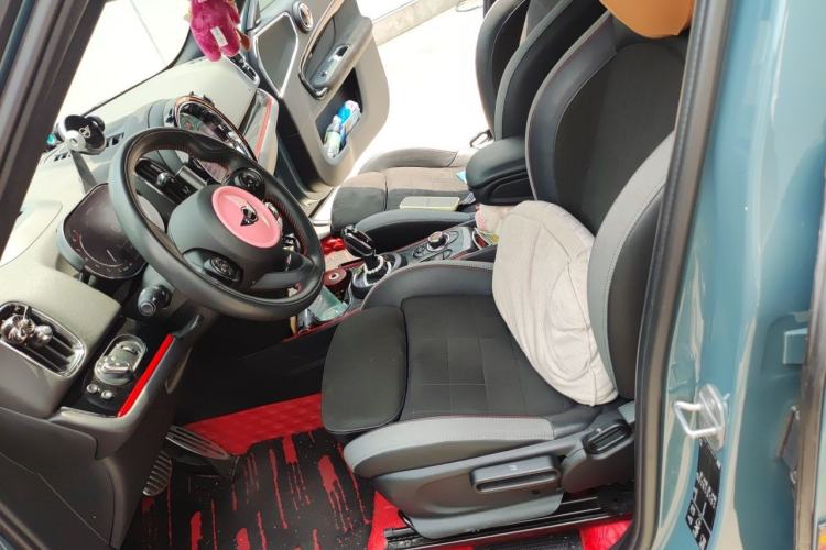 Used MINI JCM COUNTRYMAN 2021 2.0T JOHN COOPER WORKS ALL-IN Left Front Seat