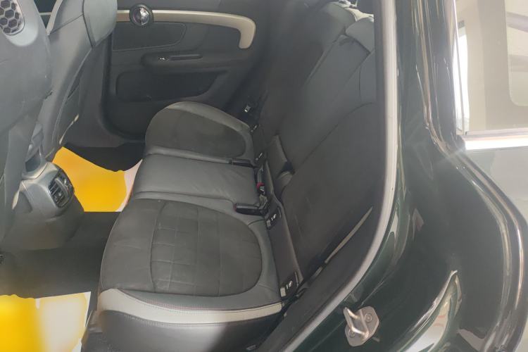 Used MINI JCM COUNTRYMAN 2021 2.0T JOHN COOPER WORKS ALL-IN Left Rear Seat
